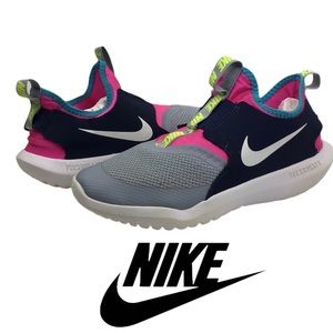 Nike Flex Runner Junior Running Shoes (PS) Size 3Y